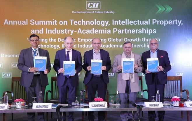 CII Annual Summit on Technology